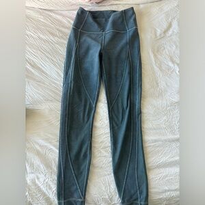 Lululemon wunder under leggings